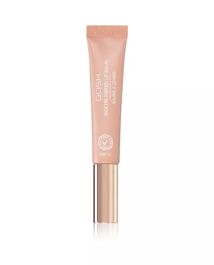 Gosh Baume à lèvres SOFT'N TINTED #002-nougat, 8 ml
