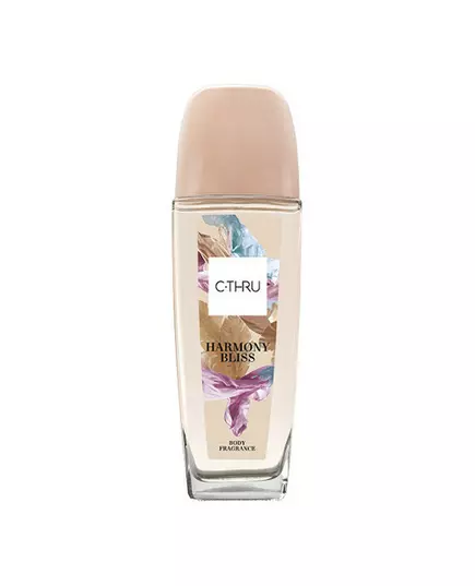 C-Thru Harmony Bliss Antitranspirant Deodorant Spray Für Frauen, 75 ml