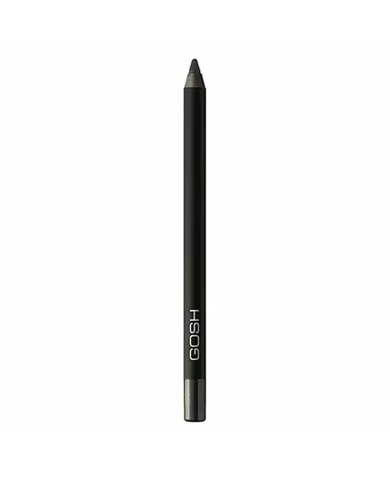 Gosh VELVET TOUCH eyeliner waterproof #hypnotic grey, 1,2 g, image 4