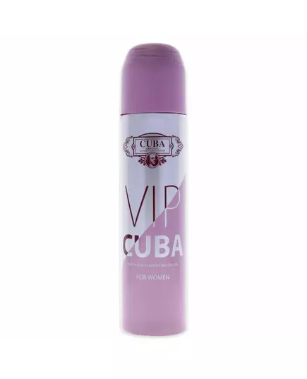 Cuba Vip For Women Eau de Parfum Für Frauen, 100 ml