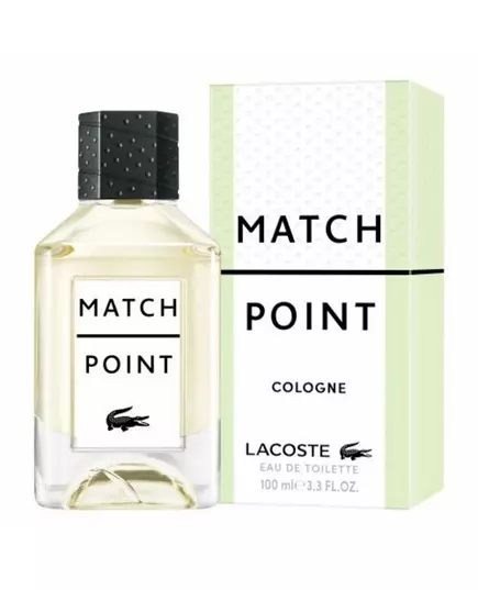 Lacoste Match Point Cologne Eau de Toilette Für Männer, 100 ml, Bild 3