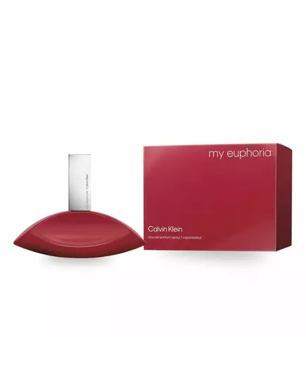 Calvin Klein My Euphoria Eau de Parfum Für Frauen, 100 ml, Bild 3