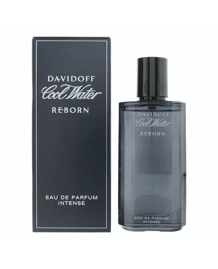 Davidoff Cool Water Reborn Intense Eau de Parfum Pour hommes, 50 ml, image 3