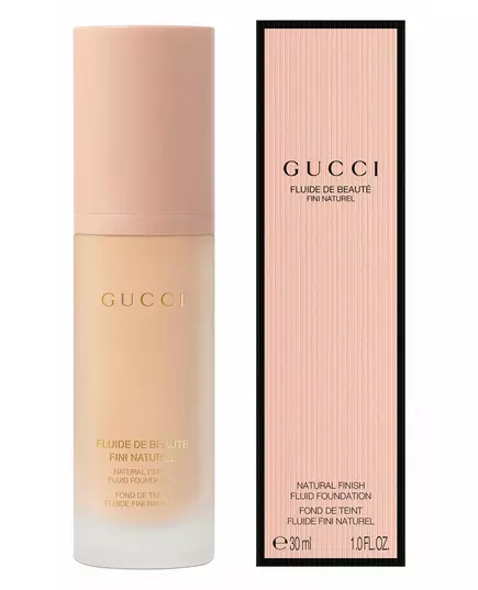 Gucci Fluide De Beaute Finition naturelle Fond de teint liquide 05, 30 ml, image 5