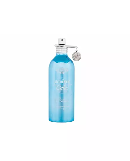 Cuba Authentic Citrus Eau de Toilette Für Männer, 100 ml