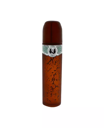 Cuba Grey Eau de Toilette Für Männer, 100 ml