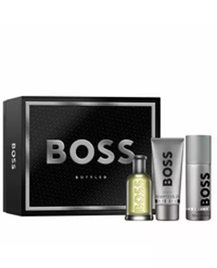 No.6 Bottled Eau de Toilette 100 ml + Duschgel 100 ml + Deodorantspray, 3 Stück, Bild 3