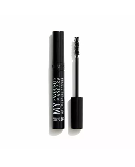Gosh My Favorite Wimperndefinition Wimperntusche 002 Ruß, 10 ml