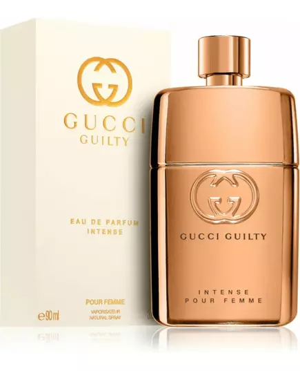 Gucci Guilty Pour Femme Intense Eau de Parfum Für Frauen, 90 ml, Bild 3