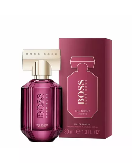Hugo Boss Boss The Scent Magnetic Eau de Parfum Pour les femmes, 30 ml, image 3