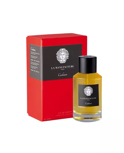 La Manufacture Cahsmere Eau de Parfum Unisexe, 100 ml, image 3