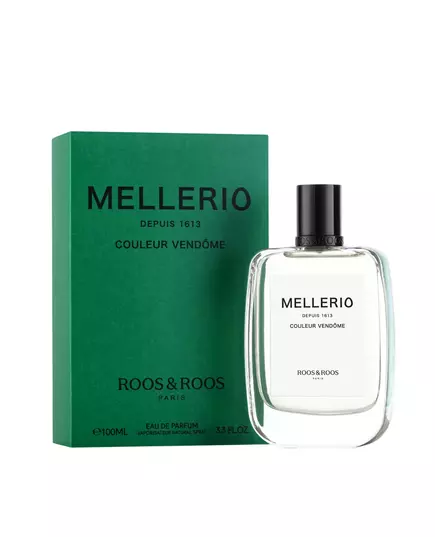 Roos & Roos Mellerio Couleur Vendome Eau de Parfum Für Frauen, 100 ml, Bild 3