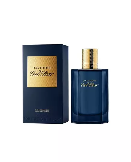 Davidoff Cool Elixir Parfum Intense Edp Vapo, 100 ml, image 3