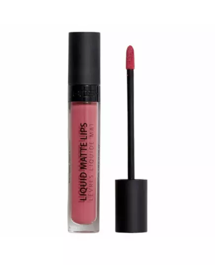 Gosh Gosh Matt Flüssiger Lippenstift 003 Nougat Fudge, 4 ml