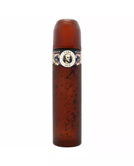 Cuba Oud Eau de Toilette Pour hommes, 100 ml