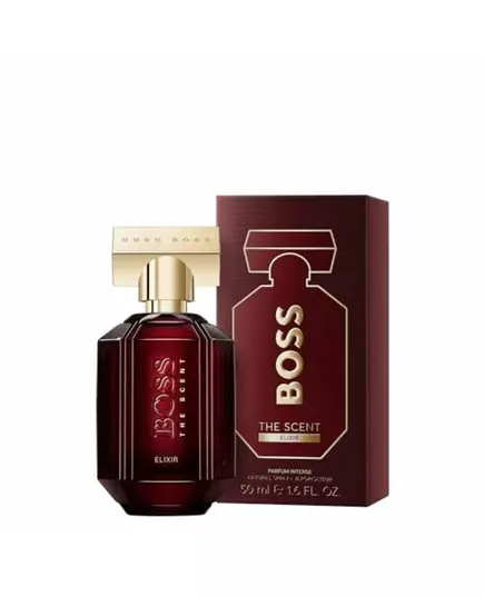 Hugo Boss The Scent Elixir Eau de Cologne Für Frauen, 50 ml, Bild 3