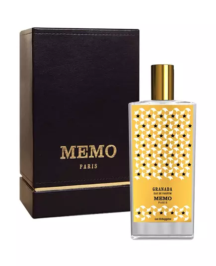 Memo Paris Les Echappees - Granada Eau de Parfum Unisex, 75 ml, Bild 3