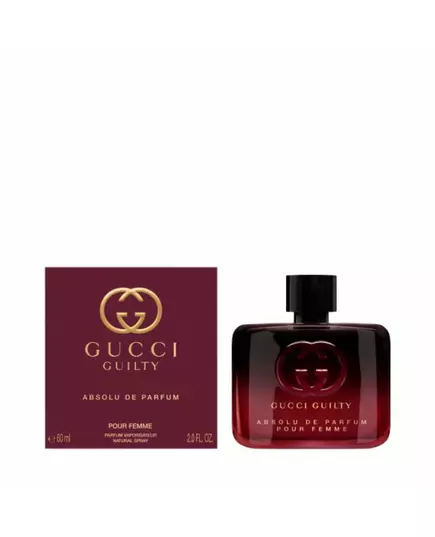Gucci Guilty Absolute Parfum Pour les femmes, 60 ml, image 3