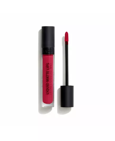 Gosh Gosh Matt Flüssiger Lippenstift 005 Roter Teppich, 4 ml