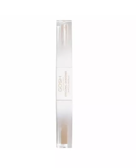Gosh OMBRE À YEUX mat et métallisé #002-sassy, 2 ml