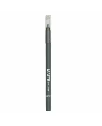 Gosh Eye-liner MAT #017 Gris classique 1.2 gr, 1,2 g