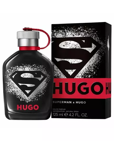 Hugo Boss Superman X Hugo Eau de Parfum für Herren, 125 ml, Bild 3