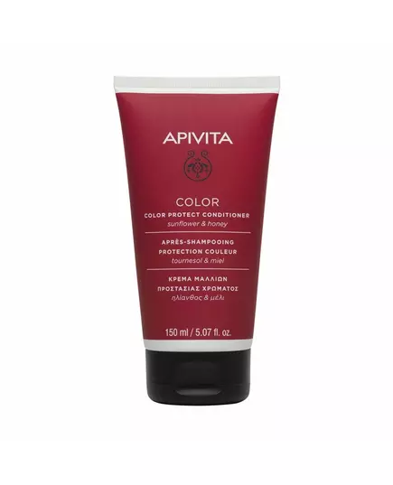 Apivita Color Protect Après-shampooing Color Protection & Moisturising, 150 ml