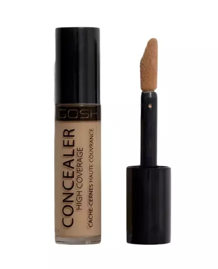 Gosh Gosh Hohe Deckung Flüssig-Concealer 006 Honig, 6 ml