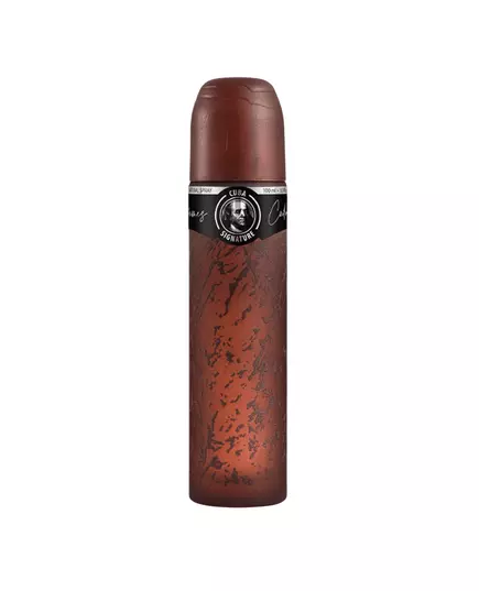 Cuba Signature Eau de Toilette Für Männer, 100 ml