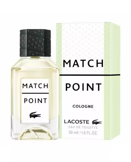 Lacoste Match Point Cologne Eau de Toilette Für Männer, 50 ml, Bild 3
