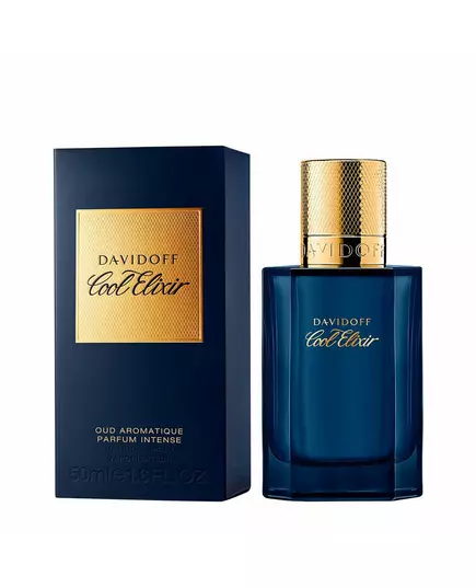 Davidoff Cool Elixir Parfum Intense Edp Vapo, 50 ml, image 3