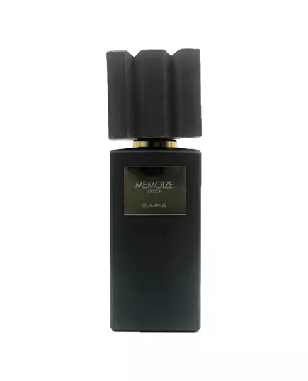 Memoize Dominus Eau de Parfum Unisexe, 100 ml