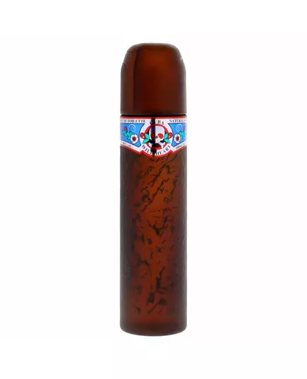 Cuba Wild Heart Eau de Toilette Für Männer, 100 ml