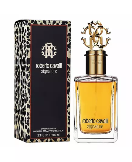 Roberto Cavalli Signature Eau de Parfum Für Frauen, 100 ml, Bild 3