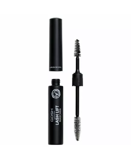 Gosh Lash Lift Wimpernlifting Wimperntusche 001 Extrem Schwarz, 8 ml