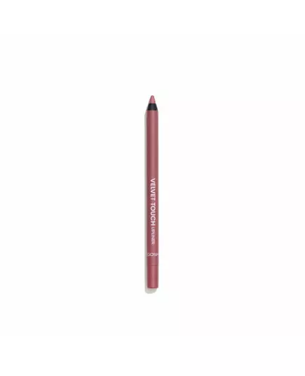 Gosh Velvet Touch Allergy Certified Lipliner Lipliner 009 Rose, 1,2 g