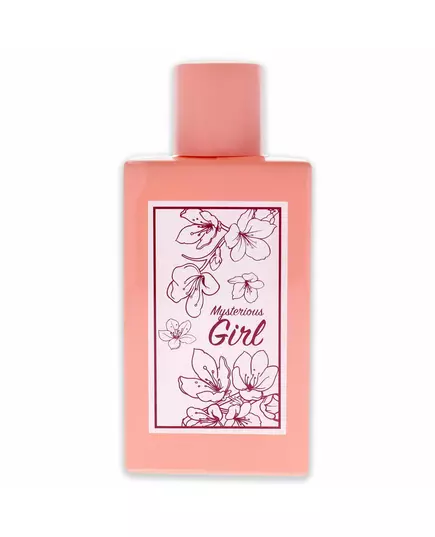 New Brand Prestige Mysterious Girl Eau de Parfum Für Frauen, 100 ml