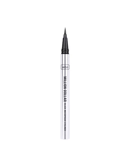 Wibo Million Dollar Étanche Feutre Eyeliner liquide 1 Noir, 0,8 g