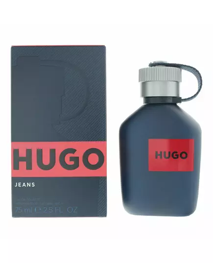 Hugo Boss Jeans Eau de Toilette Für Männer, 75 ml, Bild 3