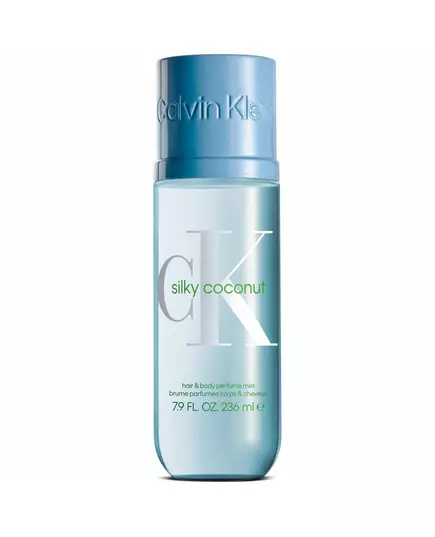 Calvin Klein Silky Coconut Duftnebel für das Haar Für Frauen, 236 ml, Bild 5