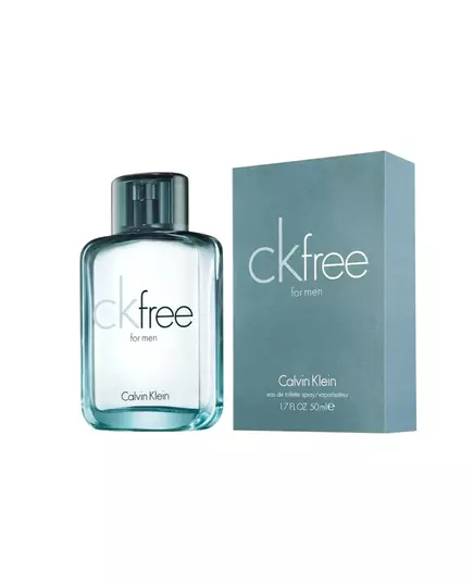 Calvin Klein CK Free Eau de Toilette Pour hommes, 50 ml, image 3