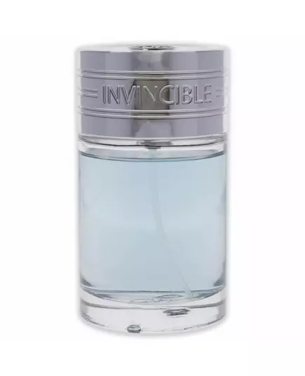 New Brand Invincible Eau de Toilette Für Männer, 100 ml