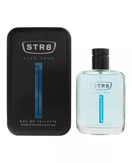 Str8 Live True Eau de Toilette Pour hommes, 50 ml, image 2