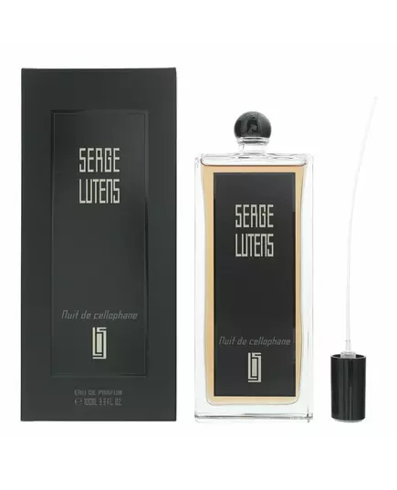 Serge Lutens Nuit de Cellophane Eau de Parfum Unisex, 100 ml, Bild 3