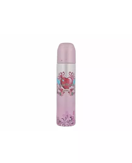 Cuba Heartbreaker Eau de Parfum Für Frauen, 100 ml