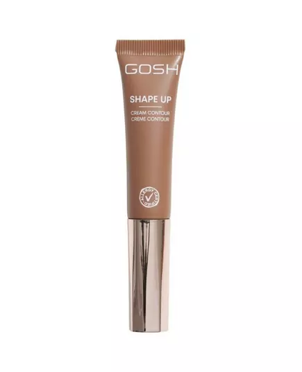 Gosh Shape Up Augenbrauengel 002 Mitteltief, 14 ml