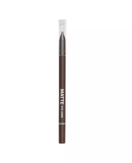 Gosh Eye-liner MAT #014-Marron Chocolat 1.2 gr, 1,2 g