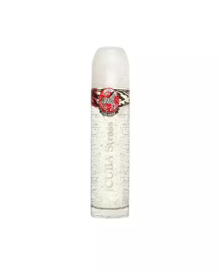 Cuba Strass Zebra Eau de Parfum Pour les femmes, 100 ml