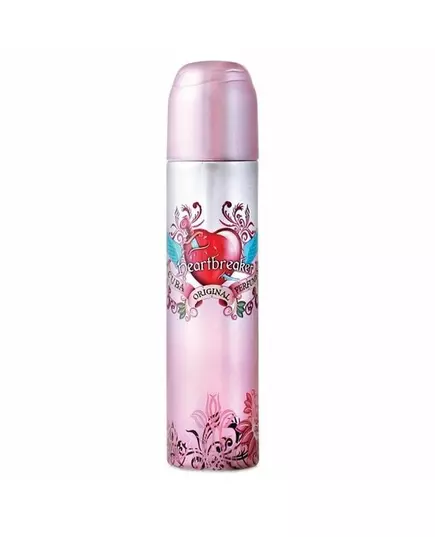 Cuba Heartbreaker Eau de Parfum Für Frauen, 100 ml