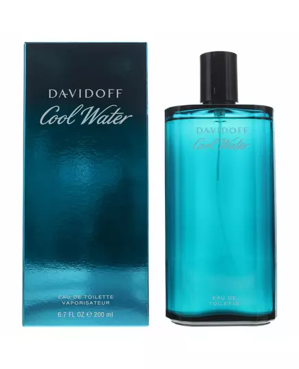 Eau de Toilette für Herren Davidoff Cool Water, 200 ml, Bild 3